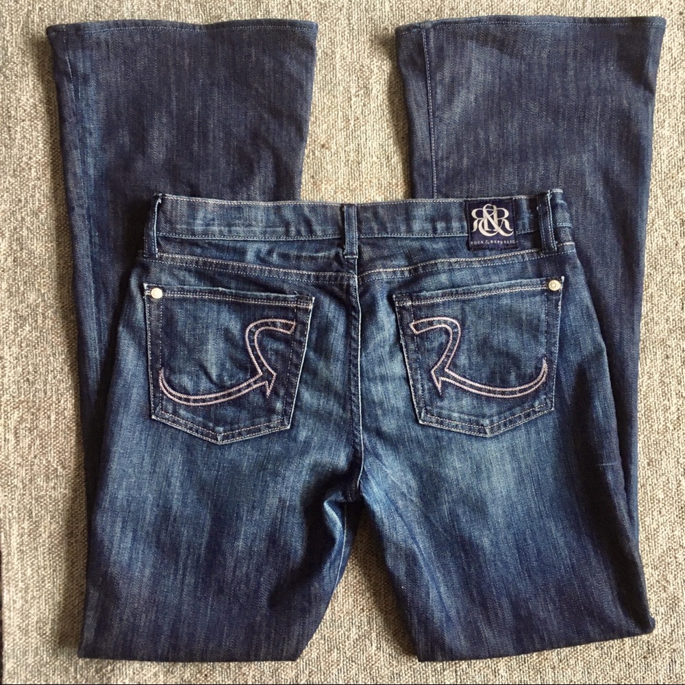 Rock & Republic Bootcut Jeans